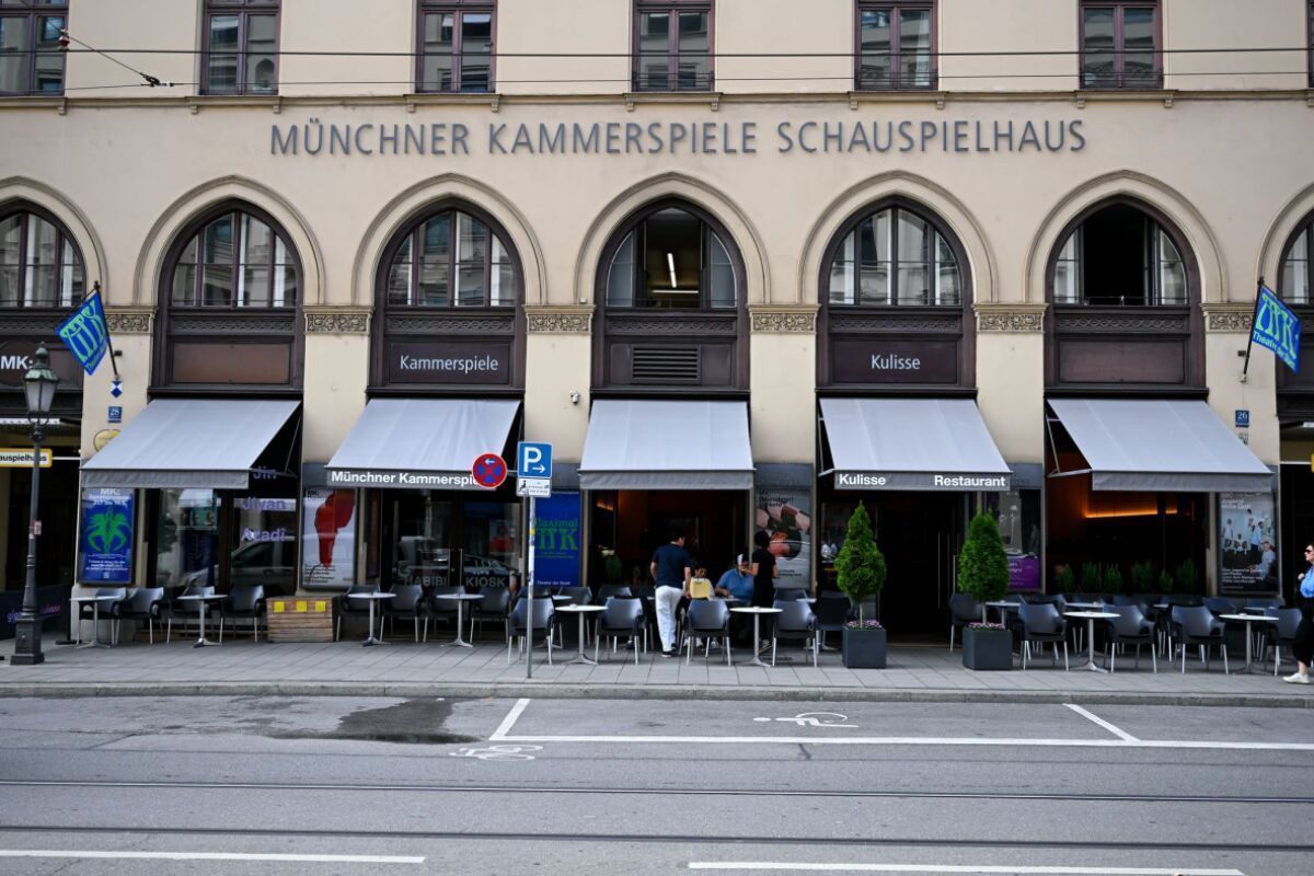 Münchner Kammerspiele sind "Theater des Jahres"