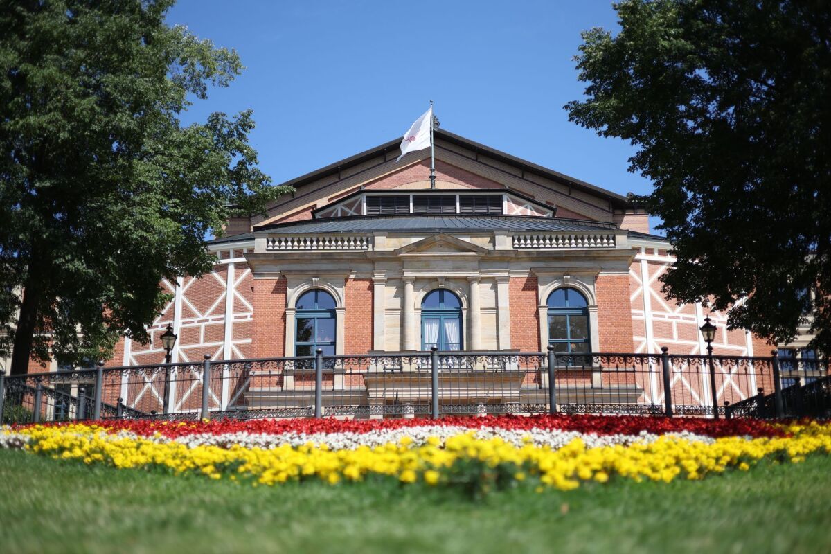 Jubiläumsjahr der Bayreuther Festspiele zu Ende gegangen