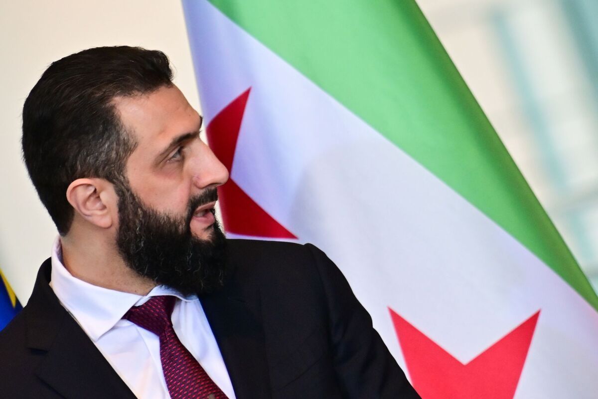 Syrischer Kurdenführer zum Präsidentenberater ernannt