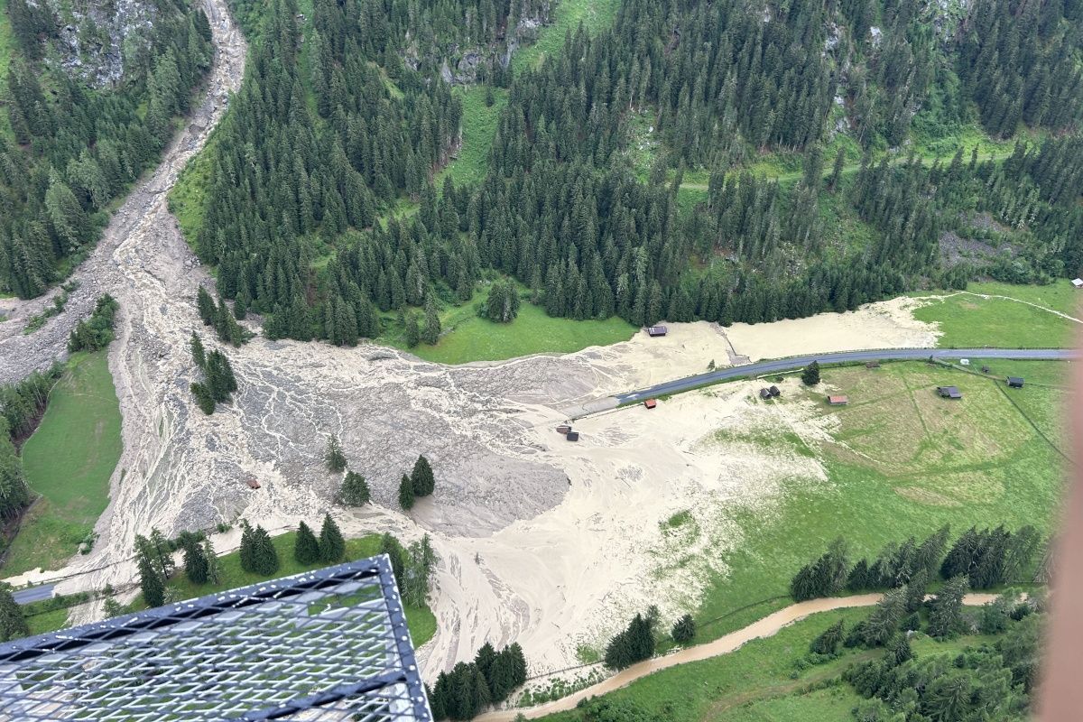 Österreichs Alpenspeicher oft im Nahbereich von Permafrost