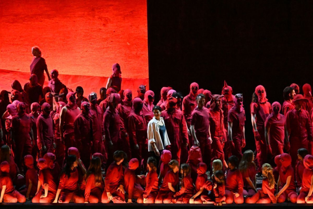 Salzburger Festspiele verzeichneten heuer 261.300 Gäste