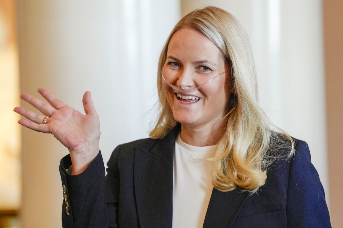 Skandale und eine schwere Krankheit: Königin Mette-Marit