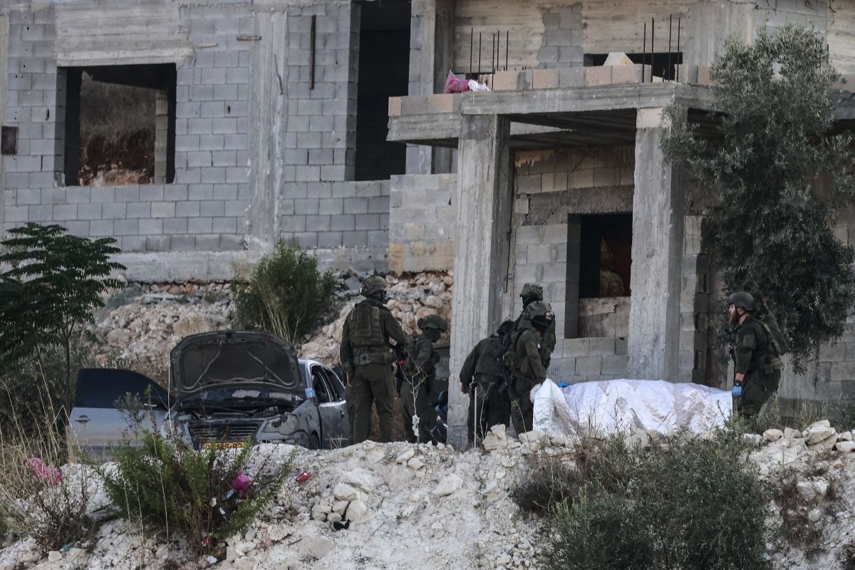 Israel meldet Tötung eines Hamas-Mitglieds in Jenin
