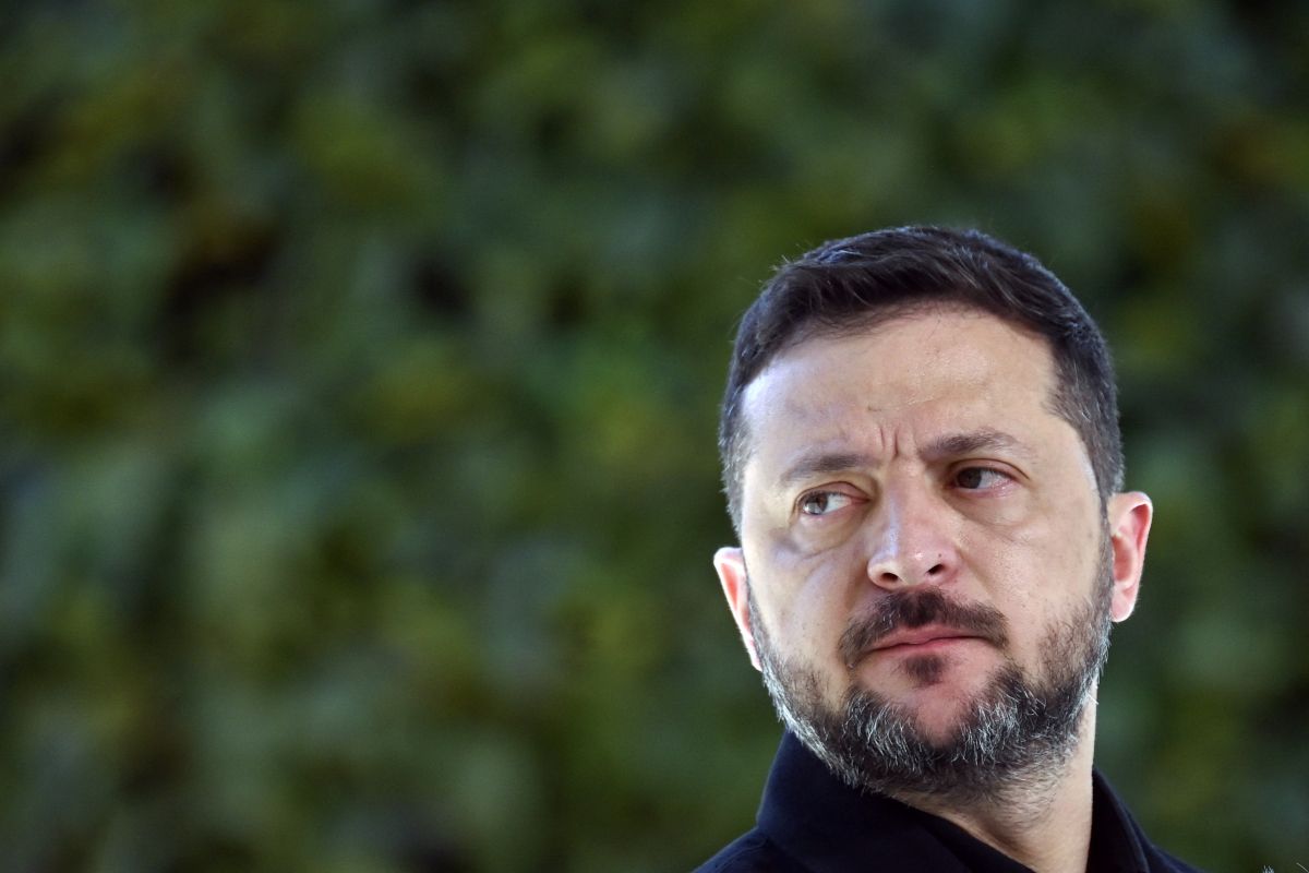 Selenskyj droht Russland mit bis zu 1.000 Drohnen pro Tag