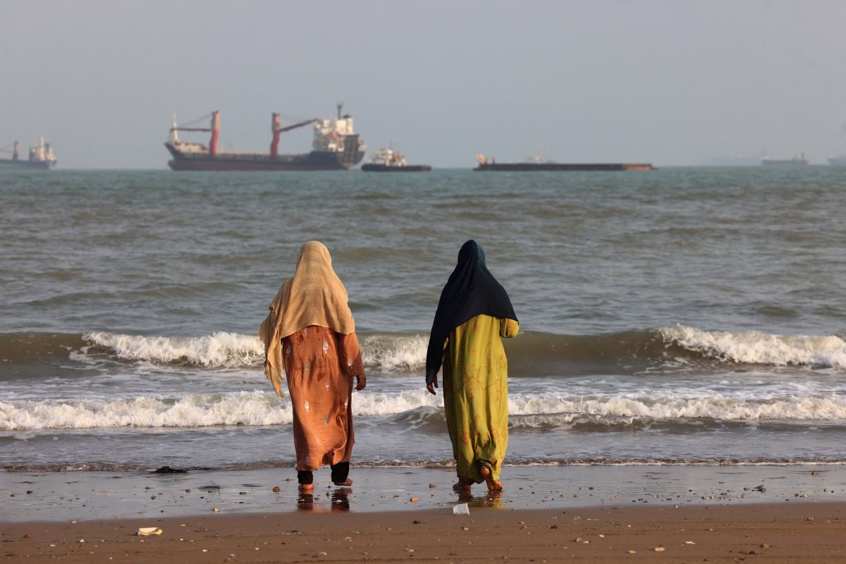 Iran: Haben volle Kontrolle über Straße von Hormuz