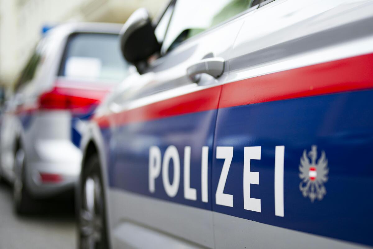Neun Verletzte nach Buskollision in Tirol