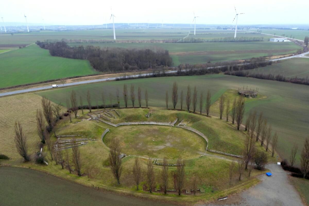 Griechische "Iphigenie in Aulis" beeindruckte in Carnuntum
