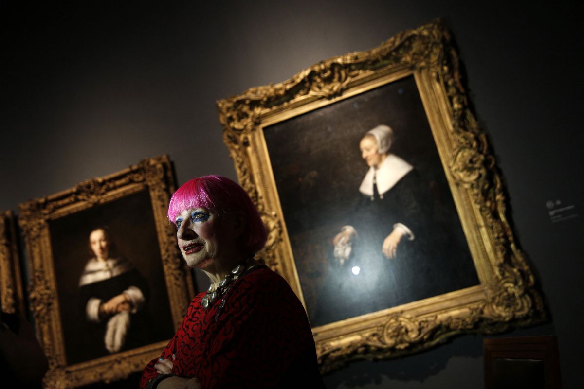 Großbritannien stoppt Ausfuhr von Rembrandt-Gemälde