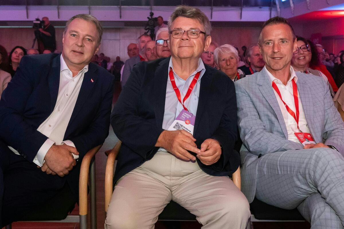 Laut Katzian niemand in SPÖ mit Umfragen zufrieden