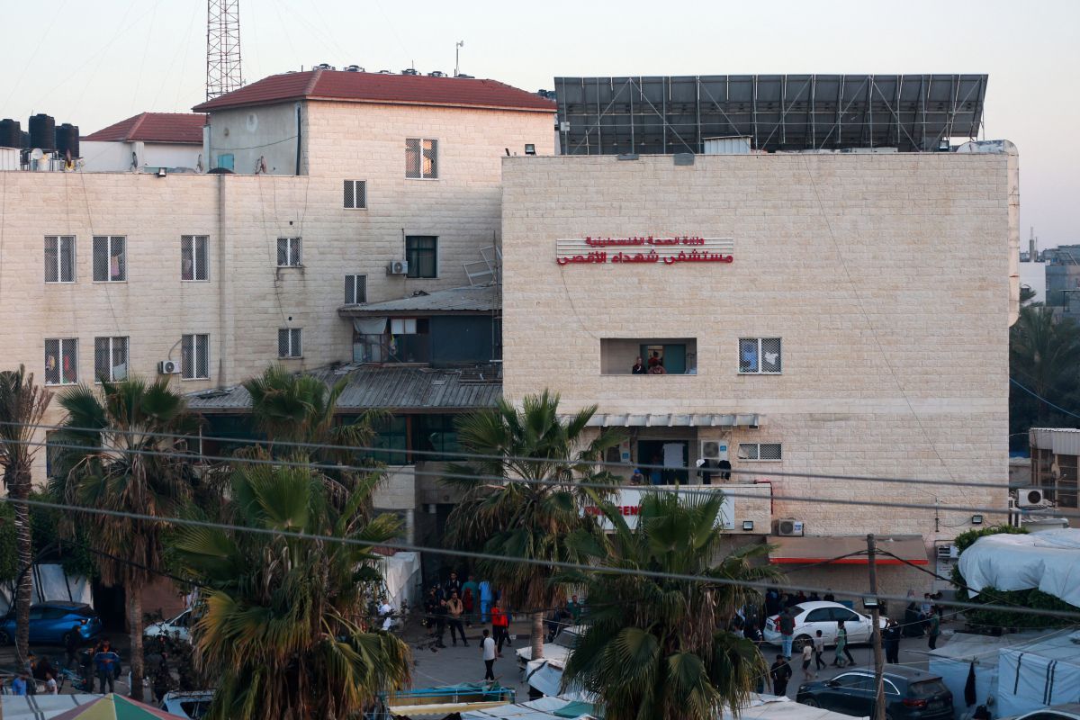 Israel greift Hamas-Kommandanten auf Klinikgelände an