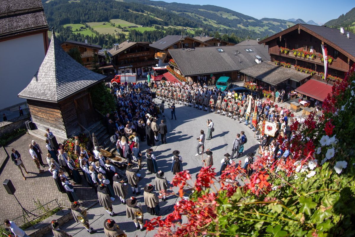 "Tirol-Tag" markiert Halbzeit beim Forum Alpbach