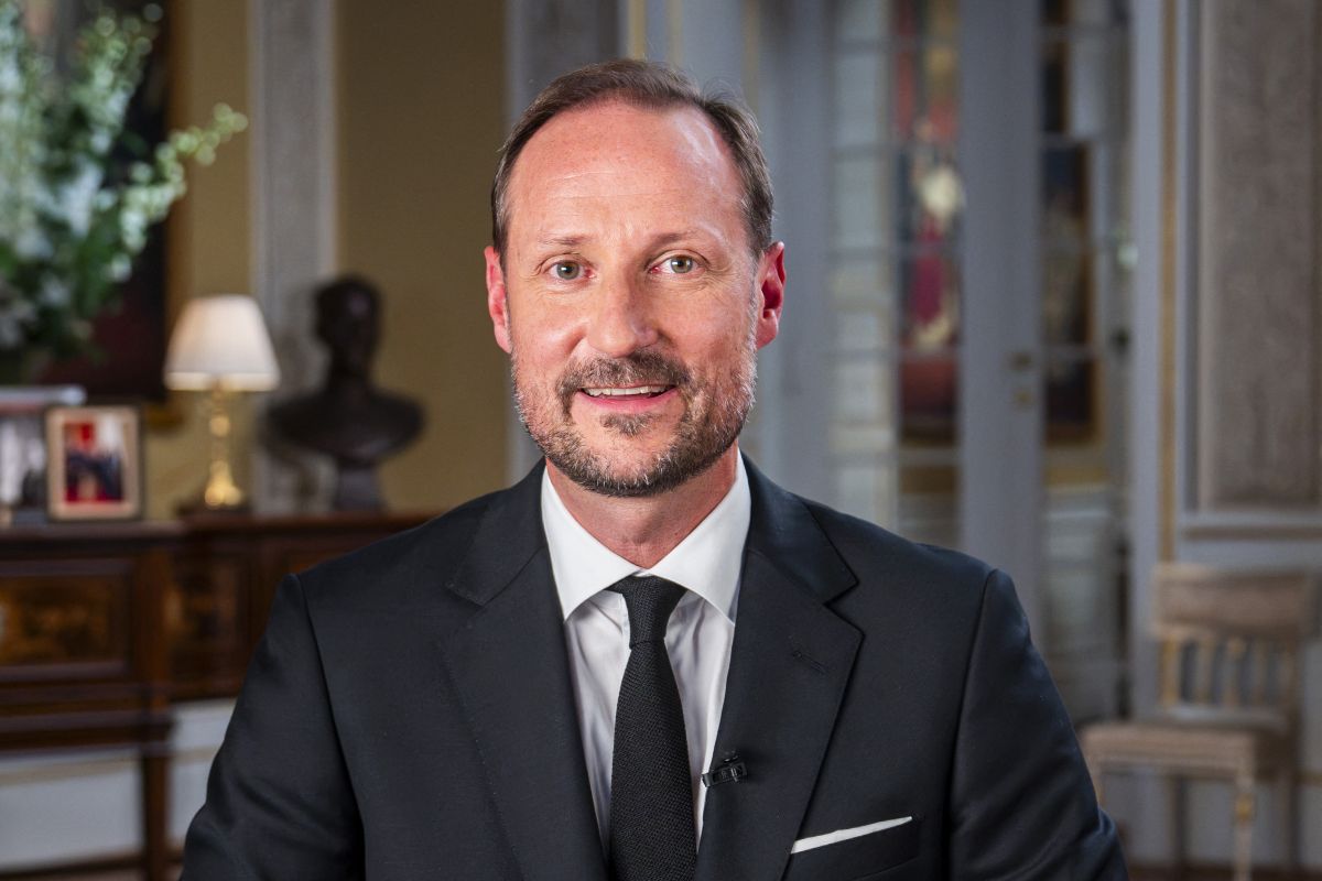 Neuer König Norwegens dankt seinem verstorbenen Vater