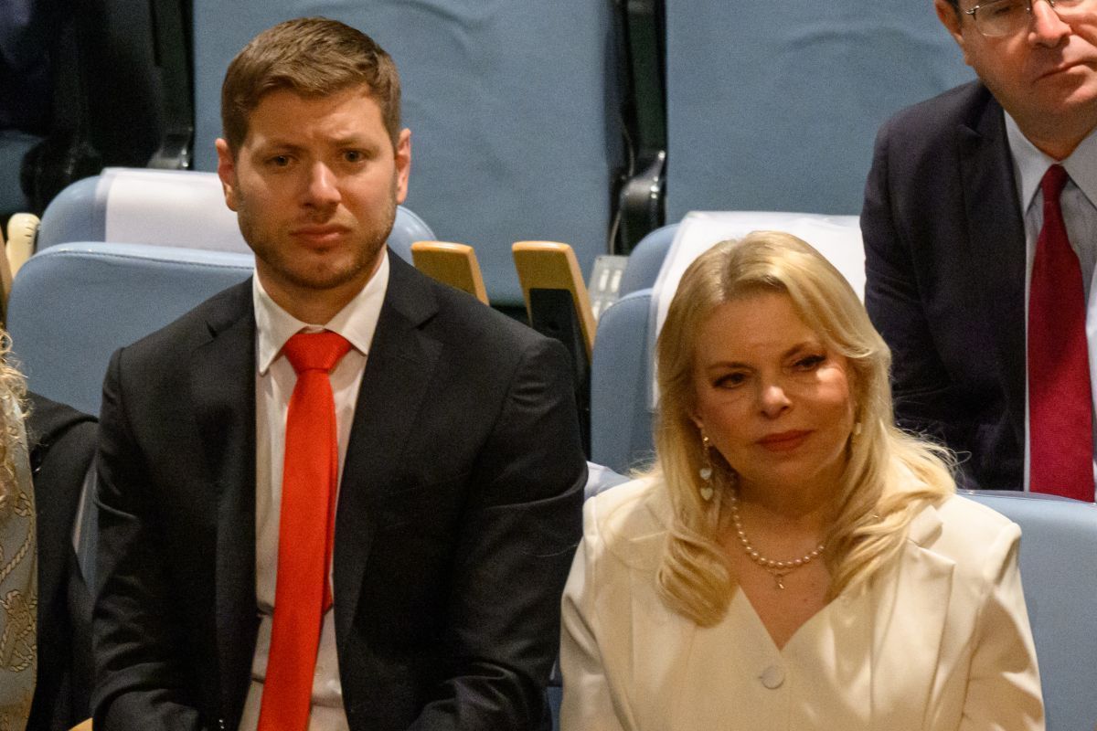 Geheimdienst: Netanyahus Sohn wegen Bedrohung aus USA zurück