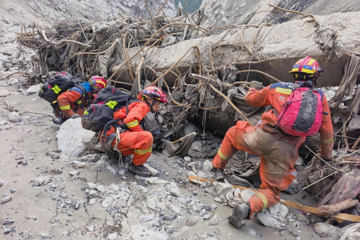 Nepal warnt vor weiterer Flut im Katastrophengebiet