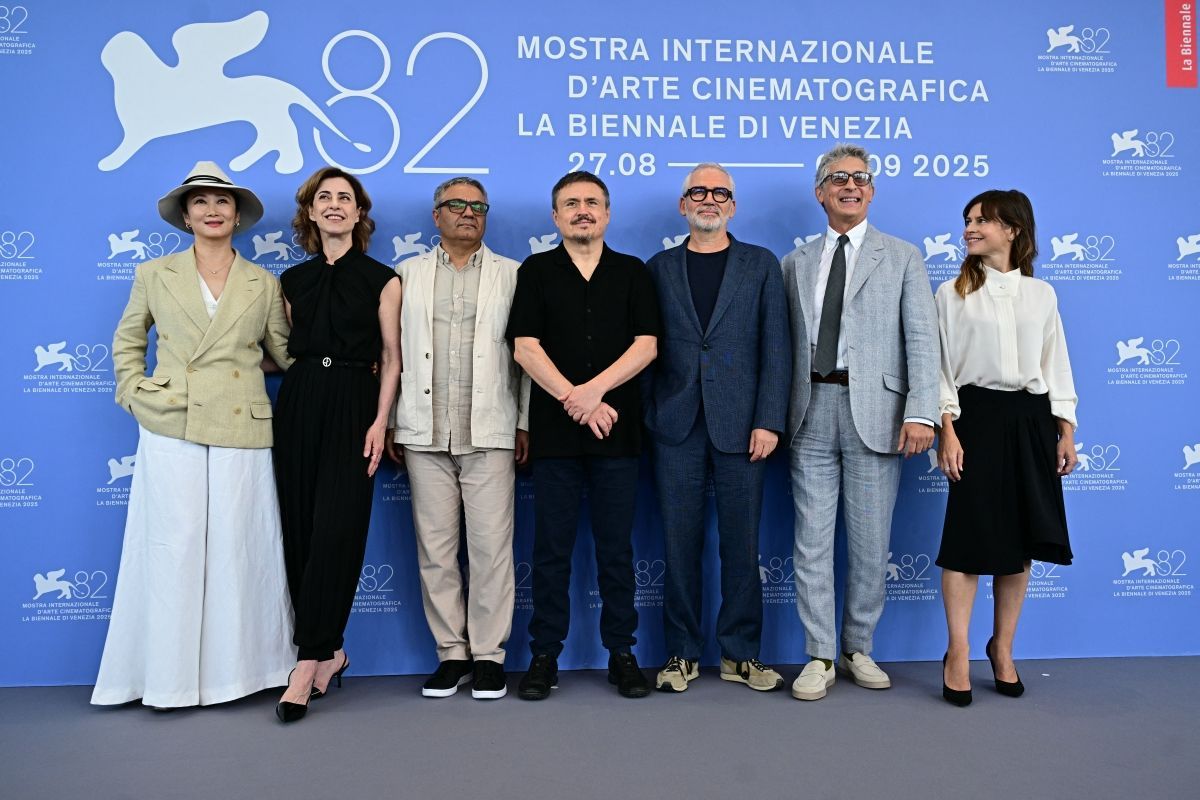 Filmfestspiele Venedig streichen Jury-Pressekonferenz