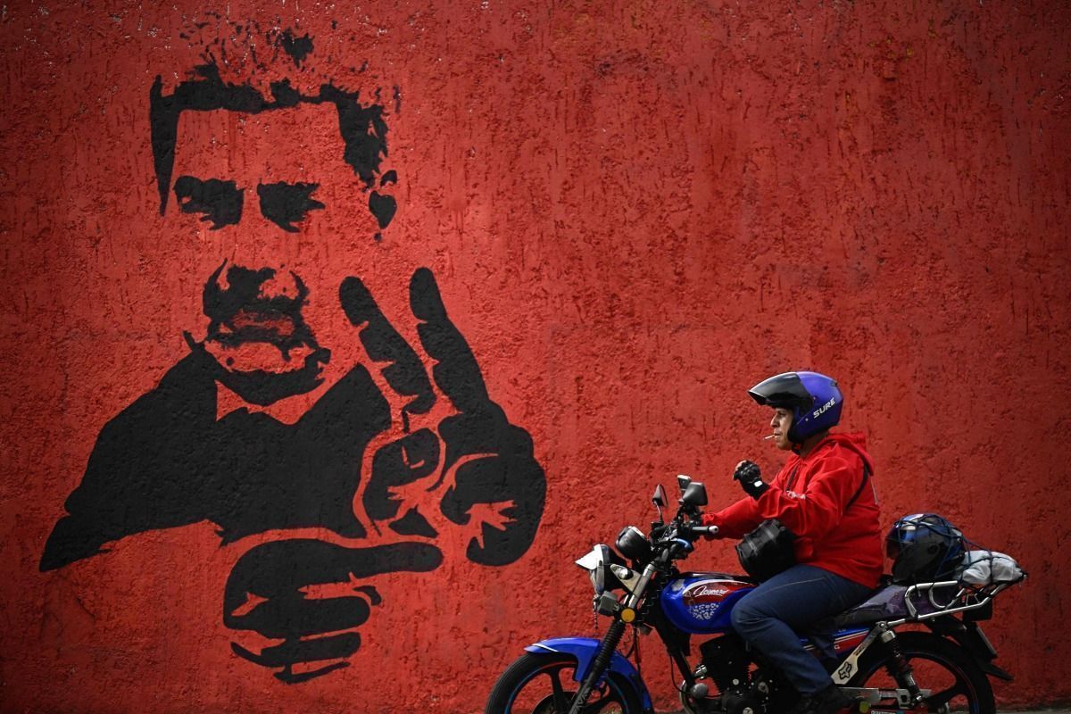 Venezuelas Ex-Präsident Maduro meldet sich aus US-Haft