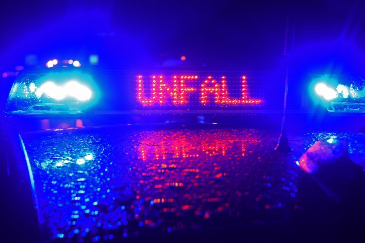 Fünf Teenager bei Verkehrsunfall in Zwettl verletzt