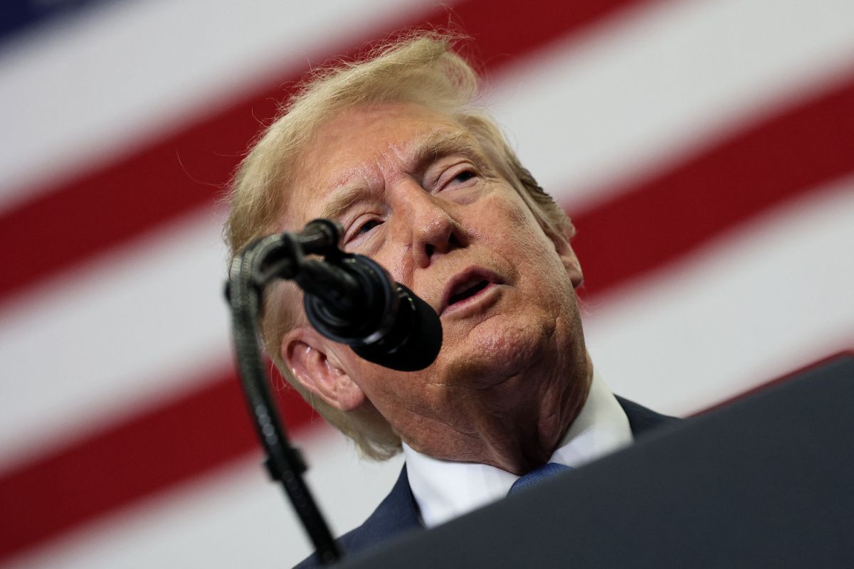 Trump: Teheran muss vor Gericht