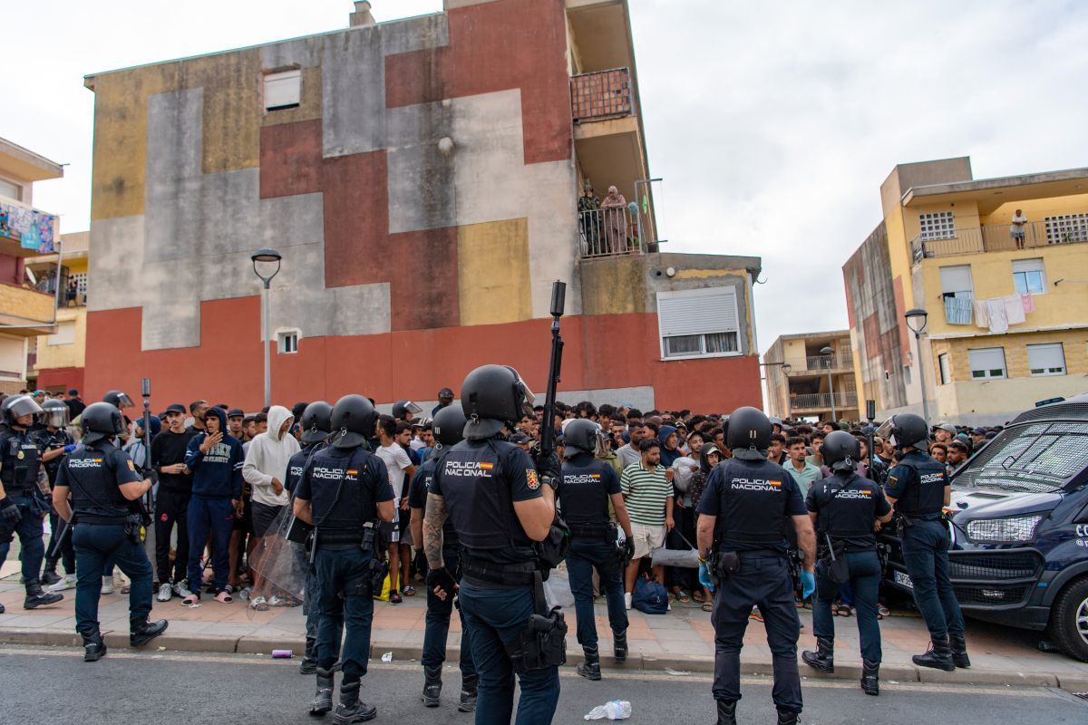 Ceuta: Sánchez sieht Russland und Israel im Hintergrund