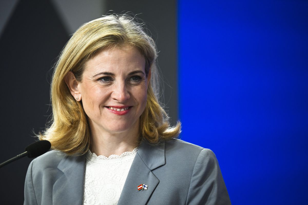 Meinl-Reisinger fordert von EU "Einigkeit statt Trägheit"