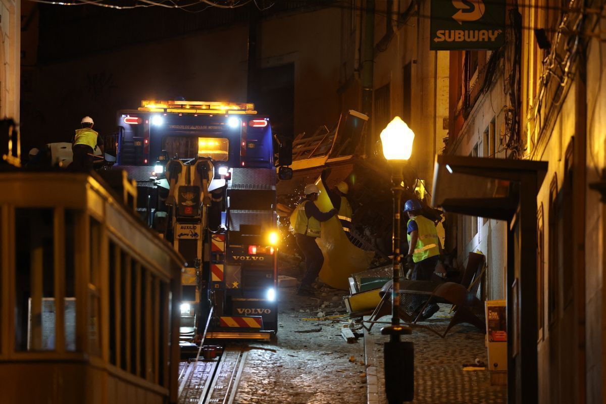 Nach Unglück: Lissabon plant komplett neue Gloria-Bahn