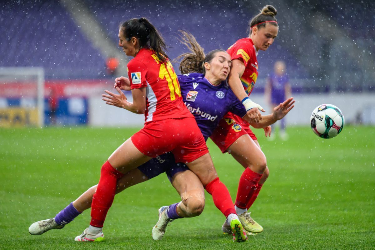Austria verliert Frauenliga-Auftakt gegen St. Pölten 0:1