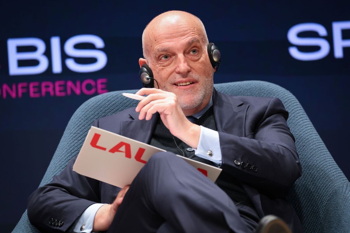 Spaniens Liga-Boss fordert Rücktritt von Infantino