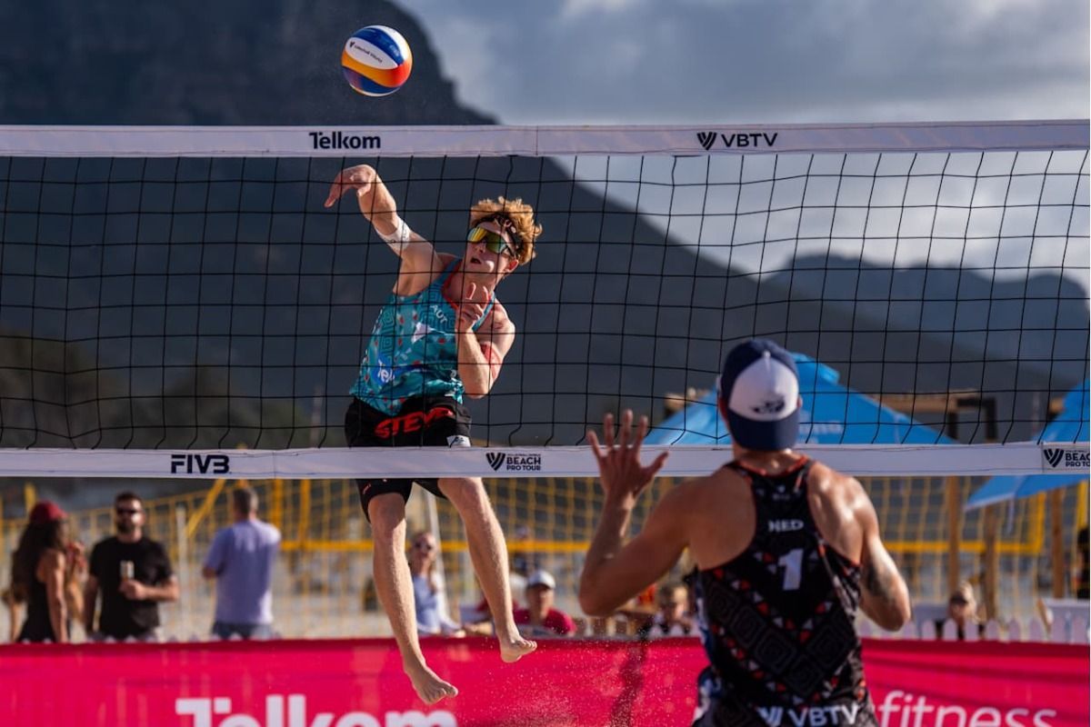 Beacher Hammarberg/Berger verlieren Rio-Halbfinale