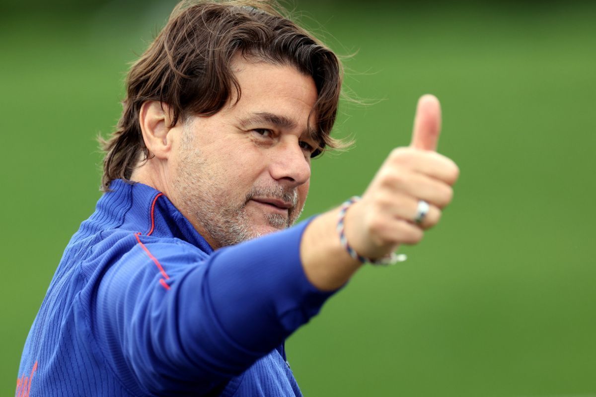 USA machen mit Teamchef Pochettino bis 2030 weiter