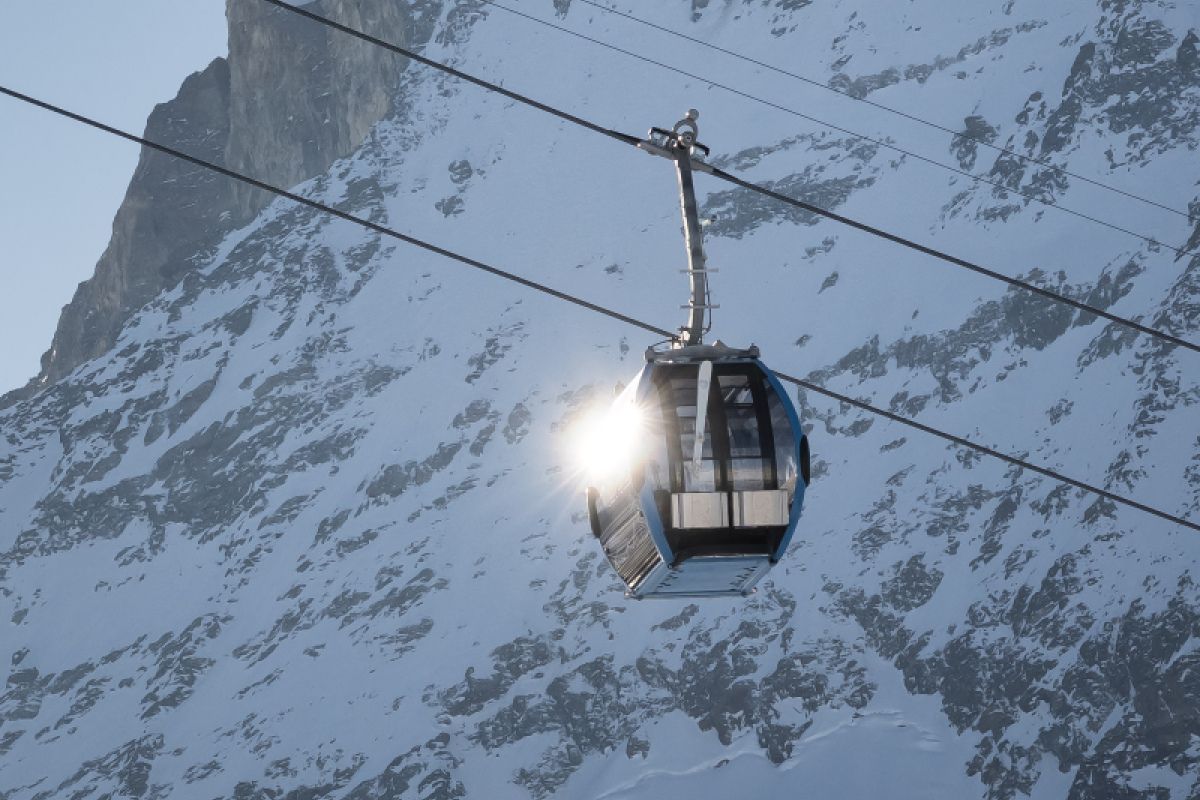 Skigebiet Zermatt stellt Sommerbetrieb ein