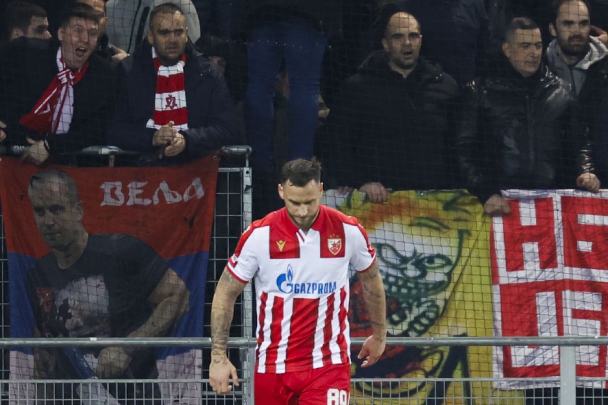 Roter Stern Belgrad verliert mit Arnautovic in CL-Quali