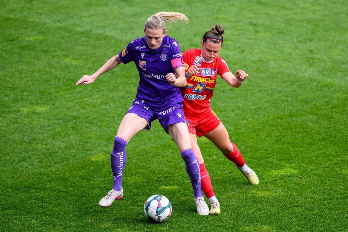 Austria-Frauen bezwingen Hajduk Split in Frauen-CL-Quali 3:2
