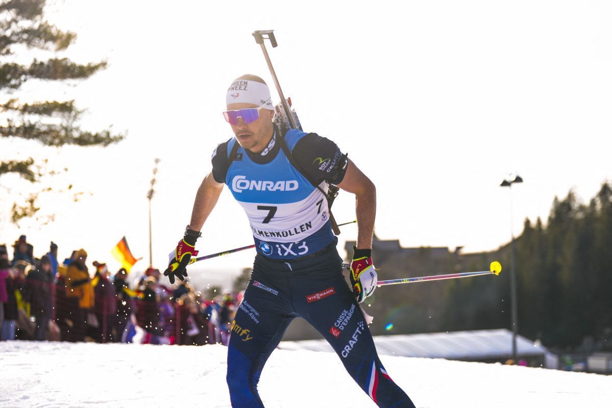 Biathlon-Olympiasieger Jacquelin gibt Rad-Profidebüt