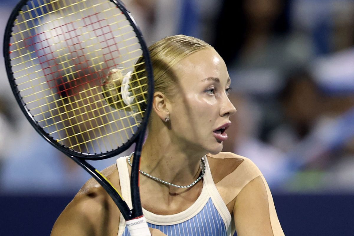 Potapova in Toronto chancenlos gegen Switolina