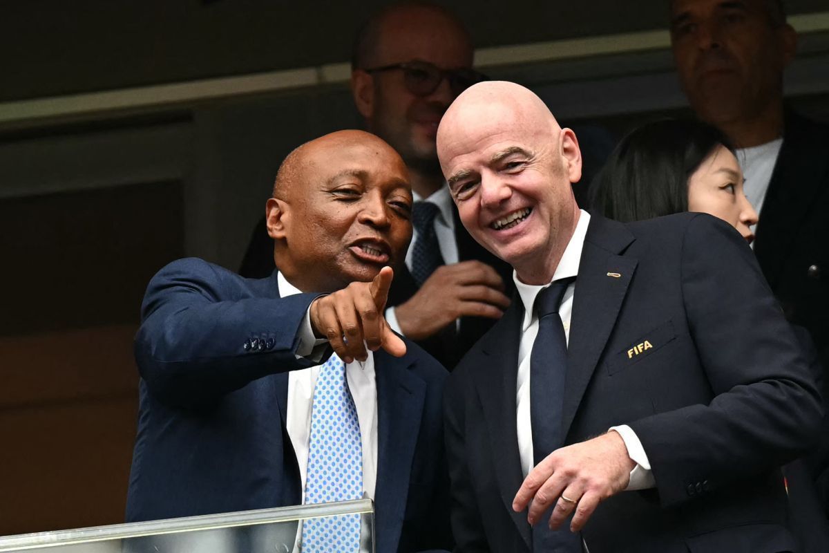 Afrika hält zu Infantino und beschert ihm Mehrheit