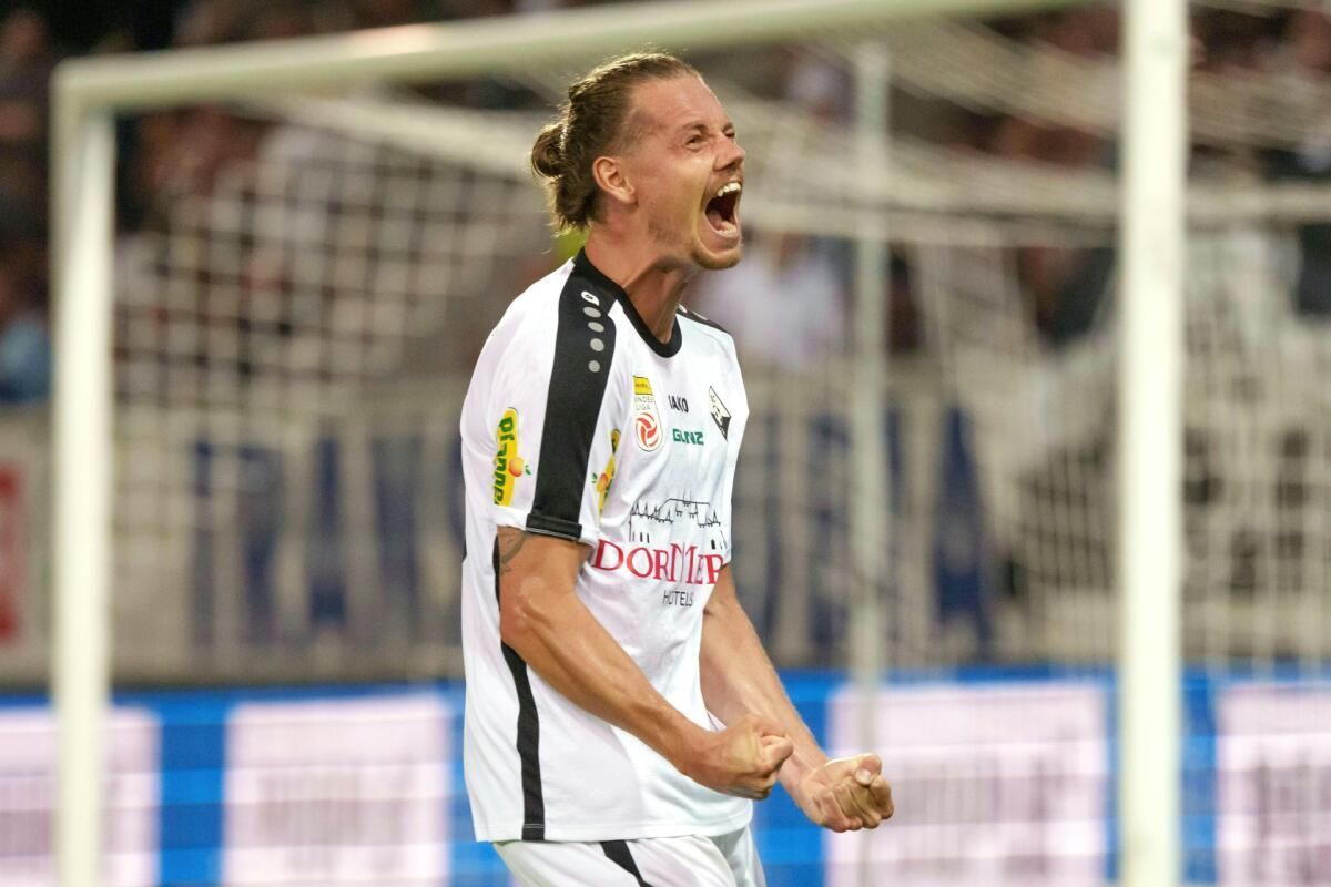 Altach besiegt WSG Tirol nach Rückstand 3:1