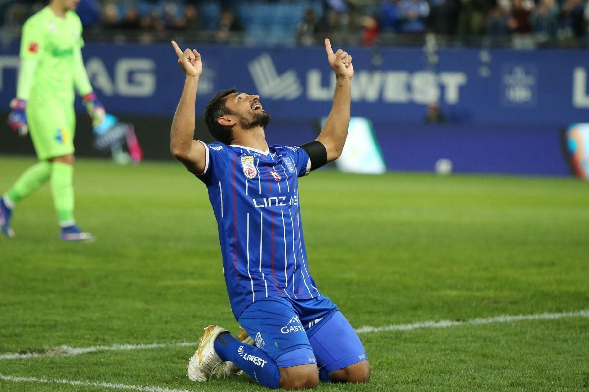 Absteiger Blau-Weiß Linz bezwingt Innsbruck in 2. Liga 3:0