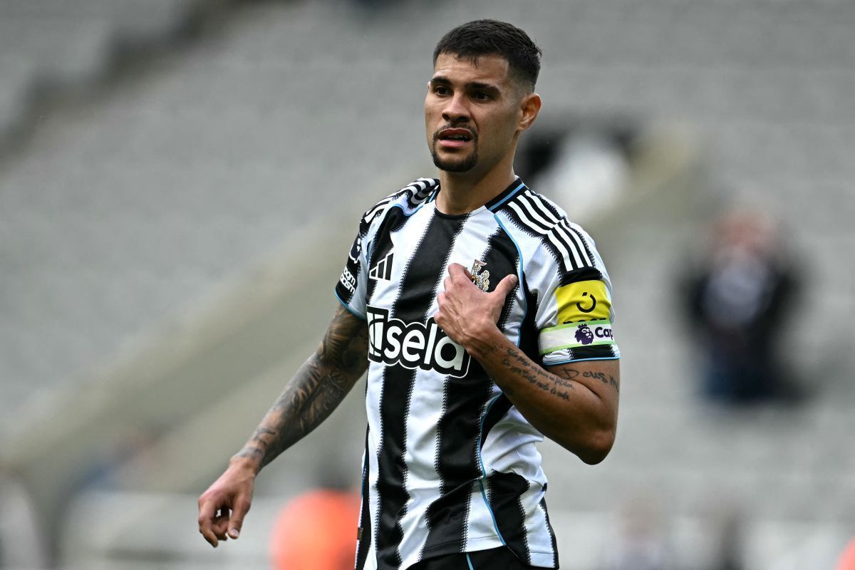 Arsenal erwirbt Bruno Guimaraes um 87 Mio. Euro