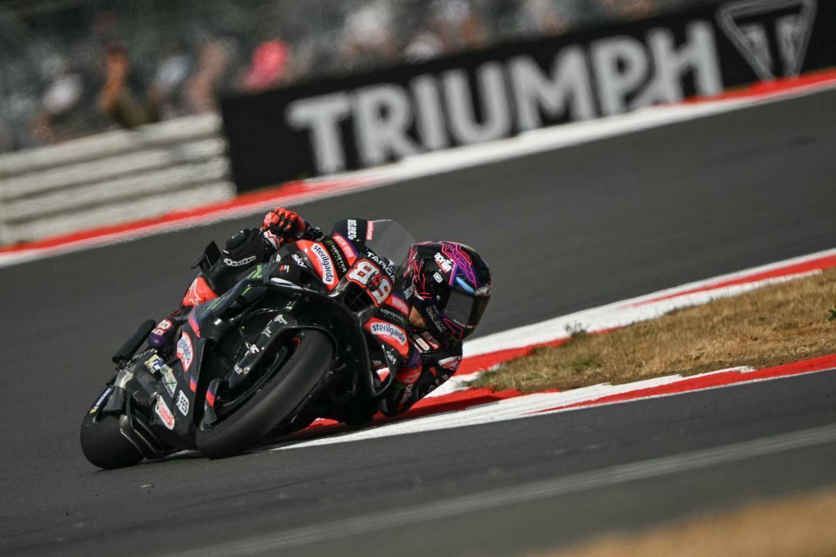 Martin feiert in MotoGP Sprint-Sieg in Silverstone