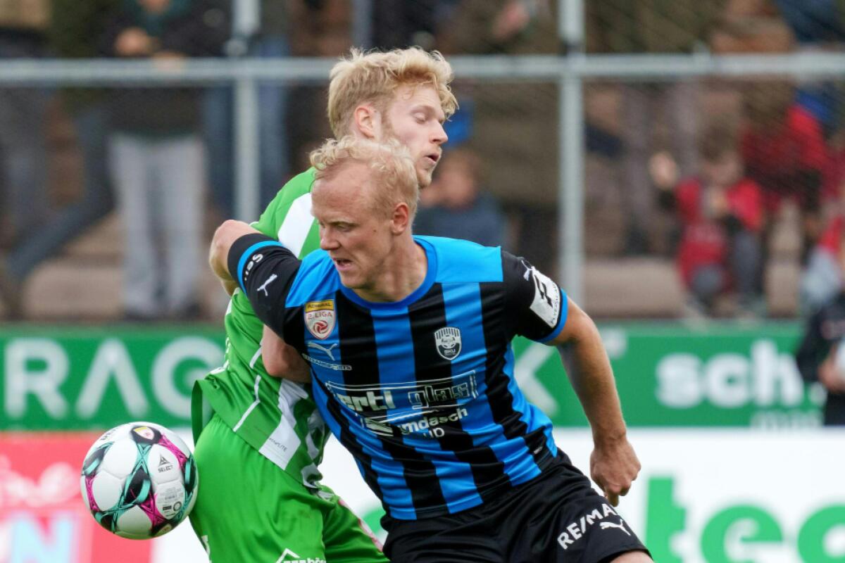 Admira verliert in Amstetten auch zweite Zweitliga-Partie