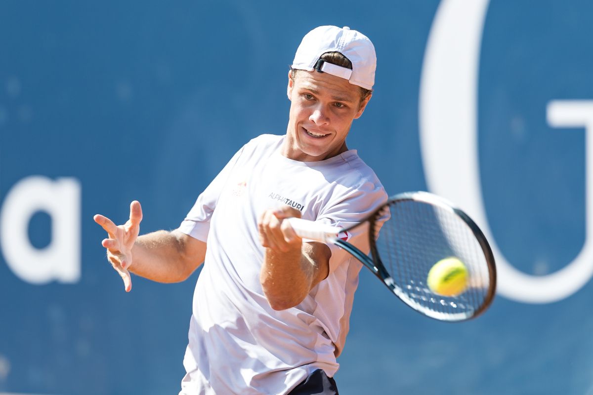 Schwärzler holt in Polen seinen dritten Challenger-Titel