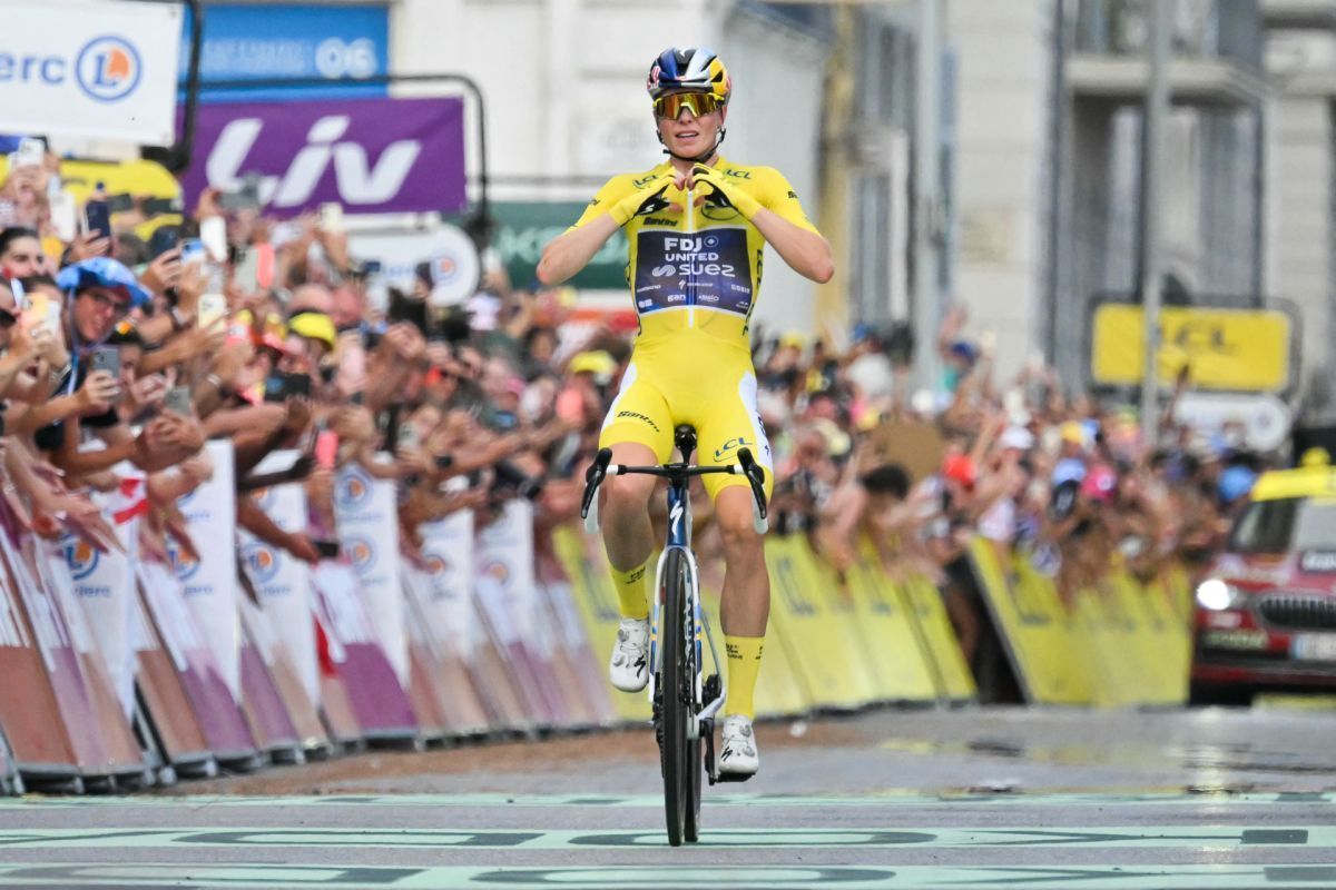 Vollering revanchiert sich mit zweitem Tour-Sieg