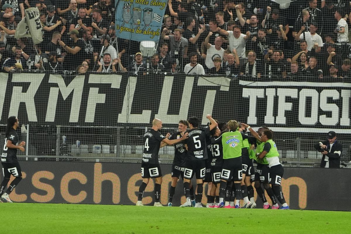 Sturm will CL-Traum gegen Fenerbahce am Leben erhalten