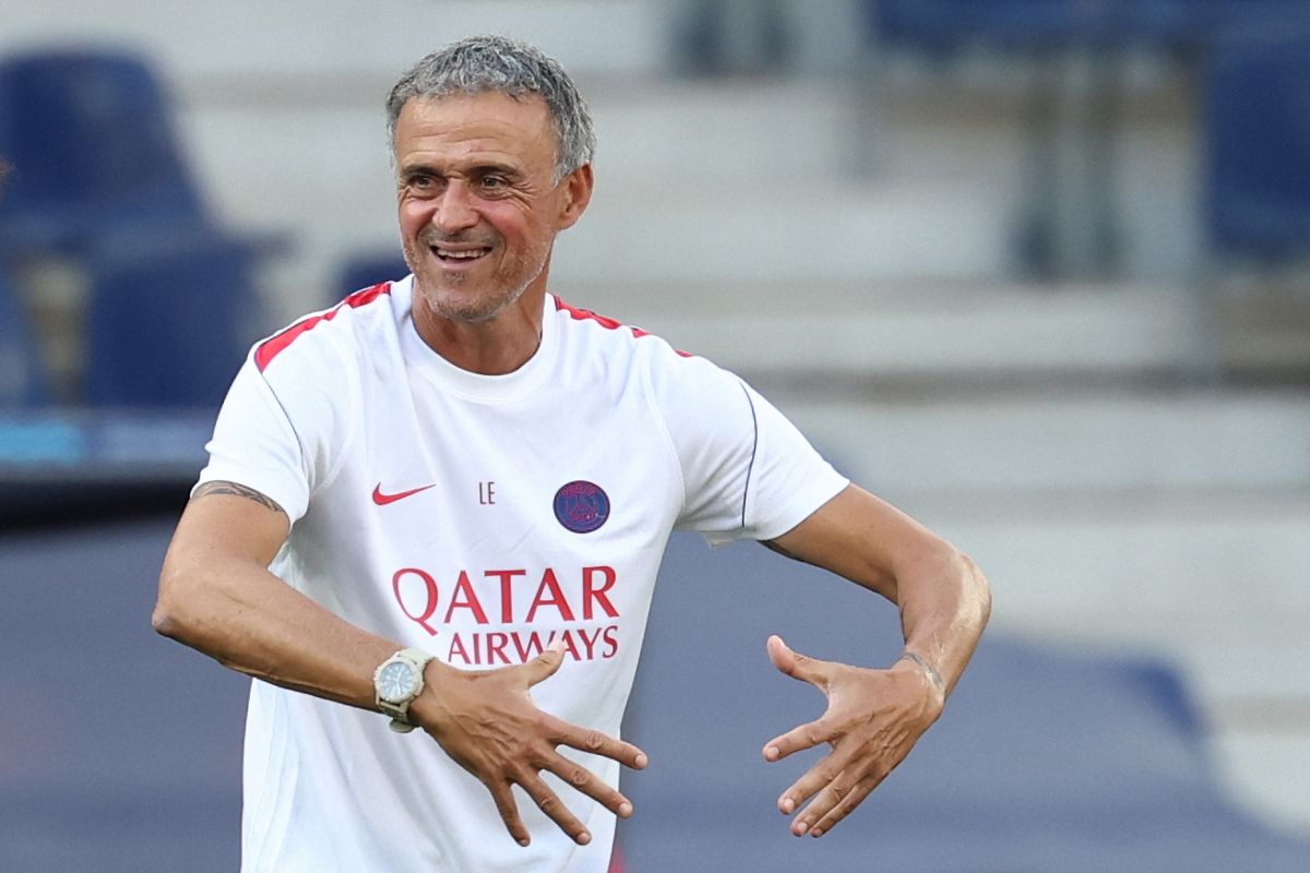 PSG als Favorit in Supercup gegen Aston Villa in Salzburg