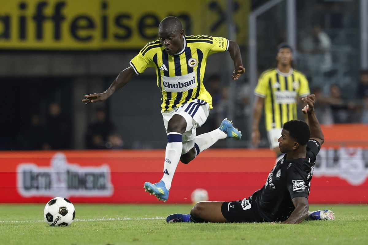Sturm verpasst CL nach 0:1 im Rückspiel gegen Fenerbahce