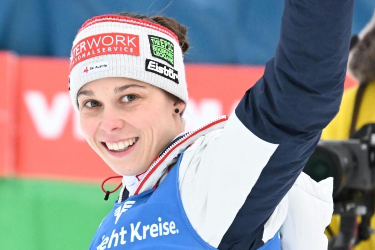 Rücktritt vom Rücktritt - Lisa Eder macht weiter