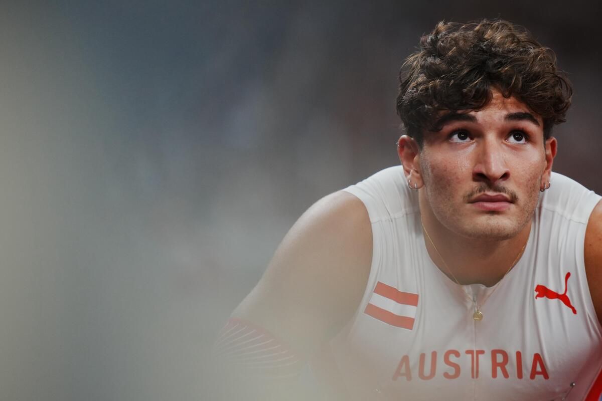 Diessl läuft ins EM-Finale über 110 m Hürden