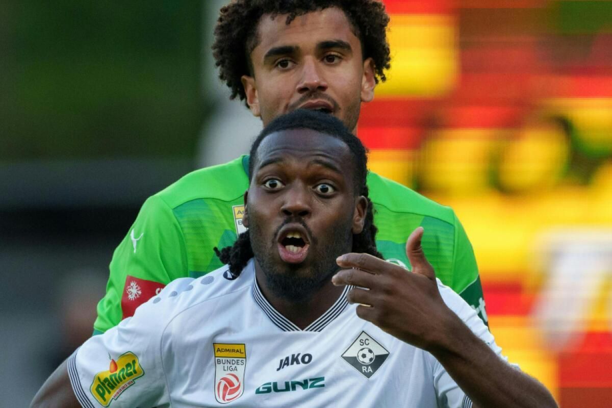Altachs Massombo verweigert Reise zum Spiel bei Sturm Graz