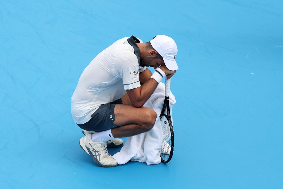 Djokovic missglückt Rückkehr auf ATP-Tour in Cincy