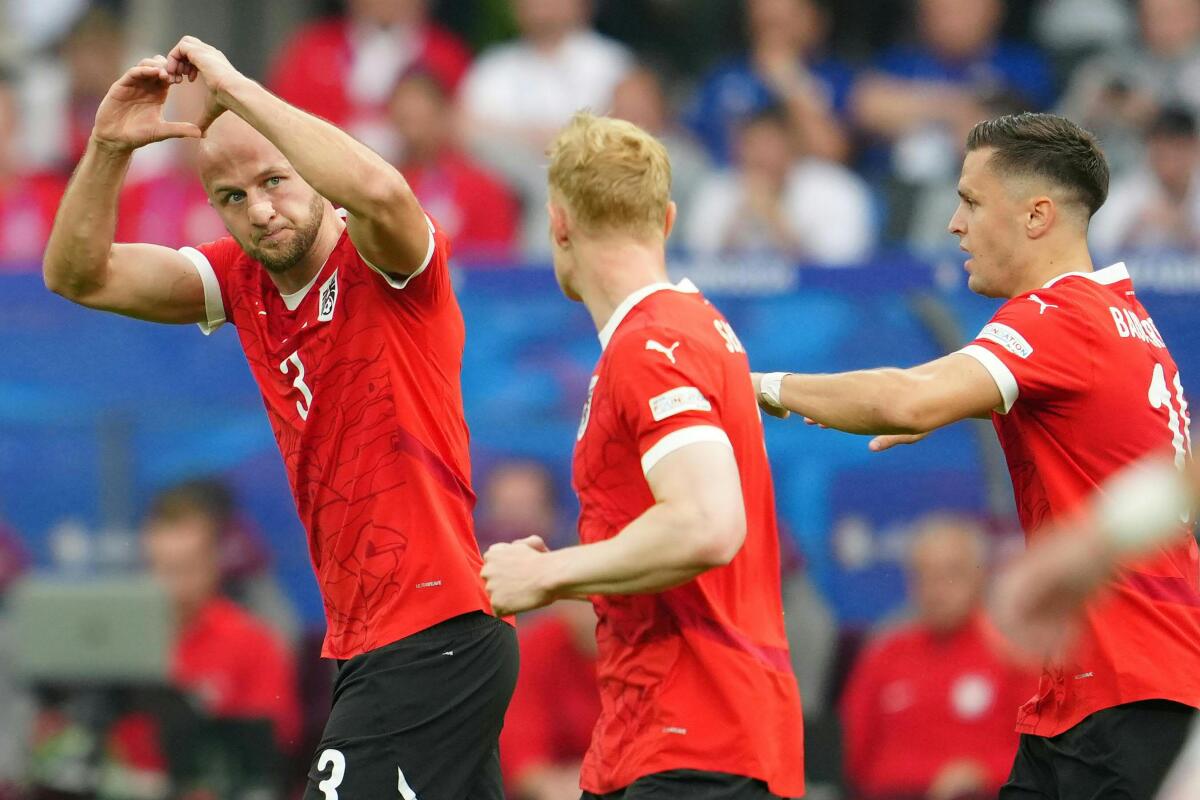 Ex-ÖFB-Teamverteidiger Trauner beendet Karriere